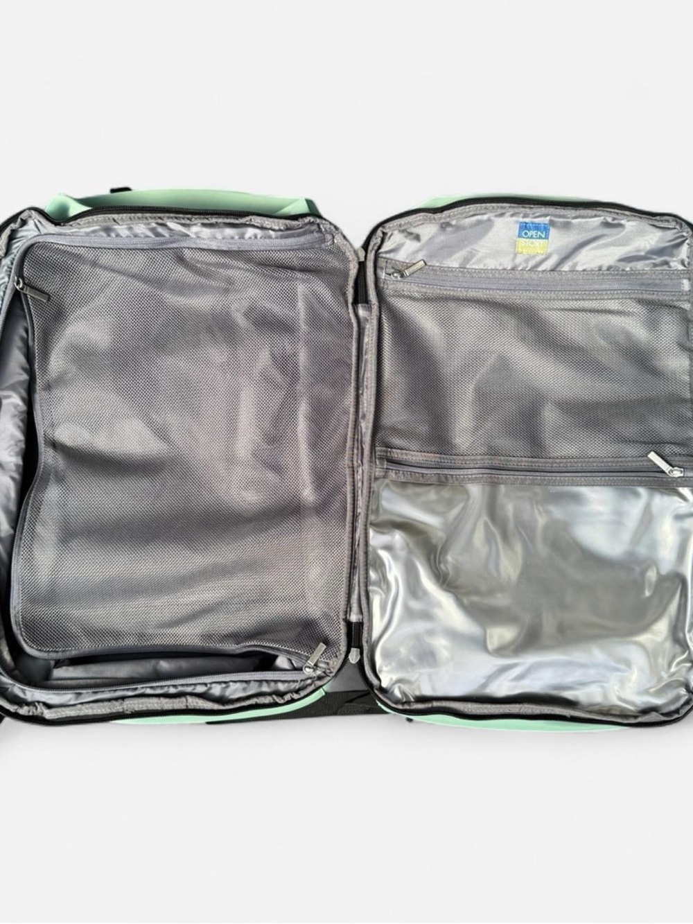 45L Travel 22.25" Backpack Dark Ivy - Open Story - Picture 3 of 7